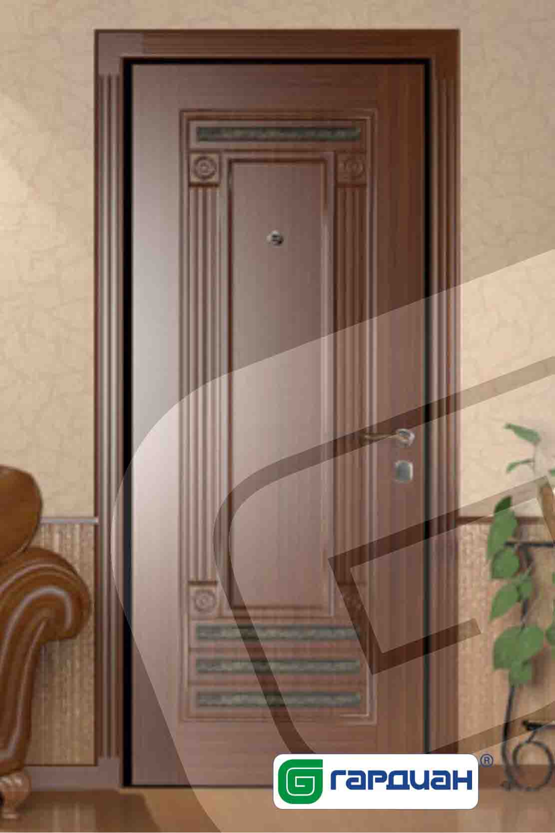 Декоративная отделка металлом